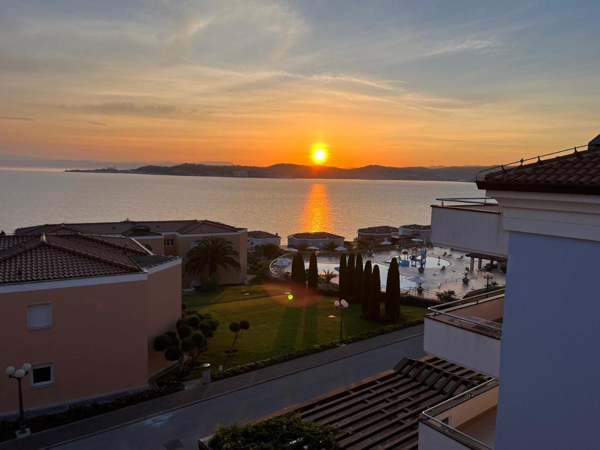 Skiper Resort Савудрия Экстерьер фото