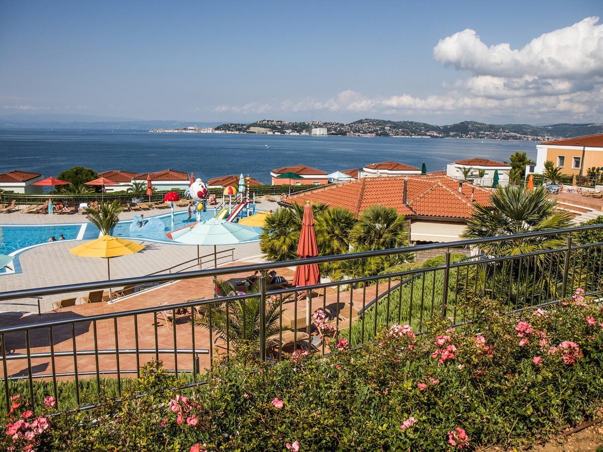 Skiper Resort Савудрия Экстерьер фото