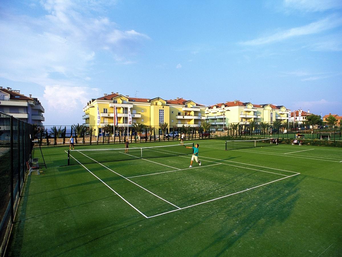 Skiper Resort Савудрия Экстерьер фото