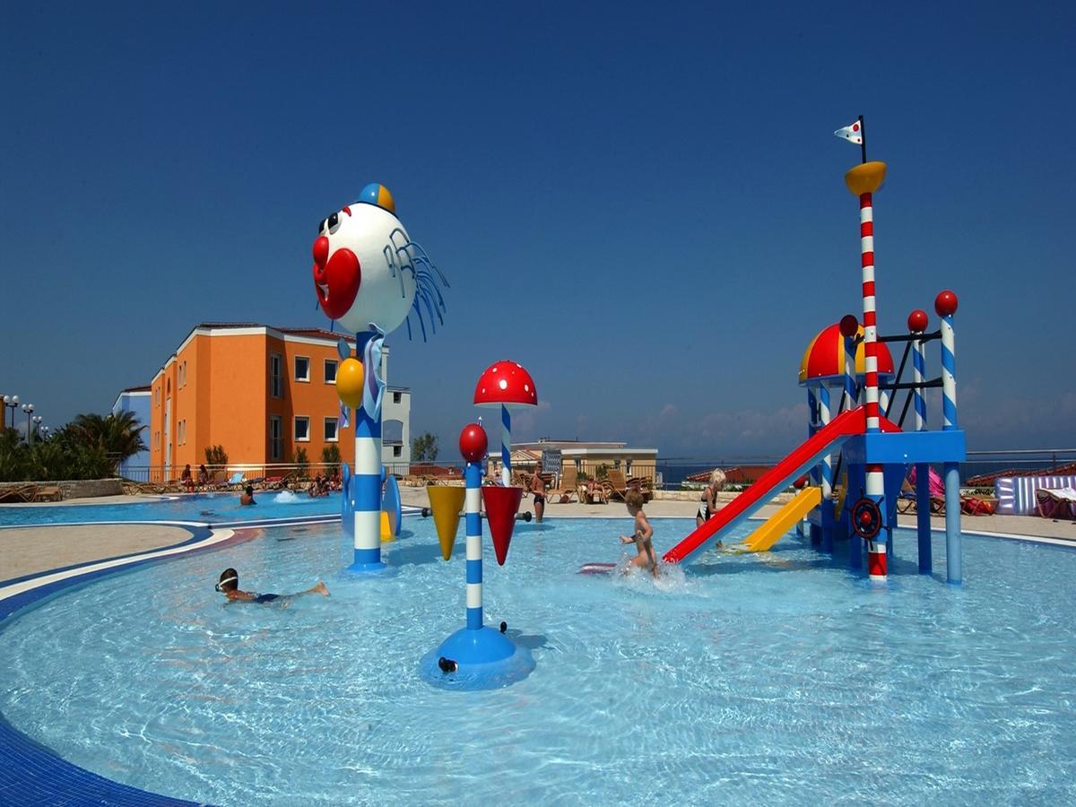 Skiper Resort Савудрия Экстерьер фото