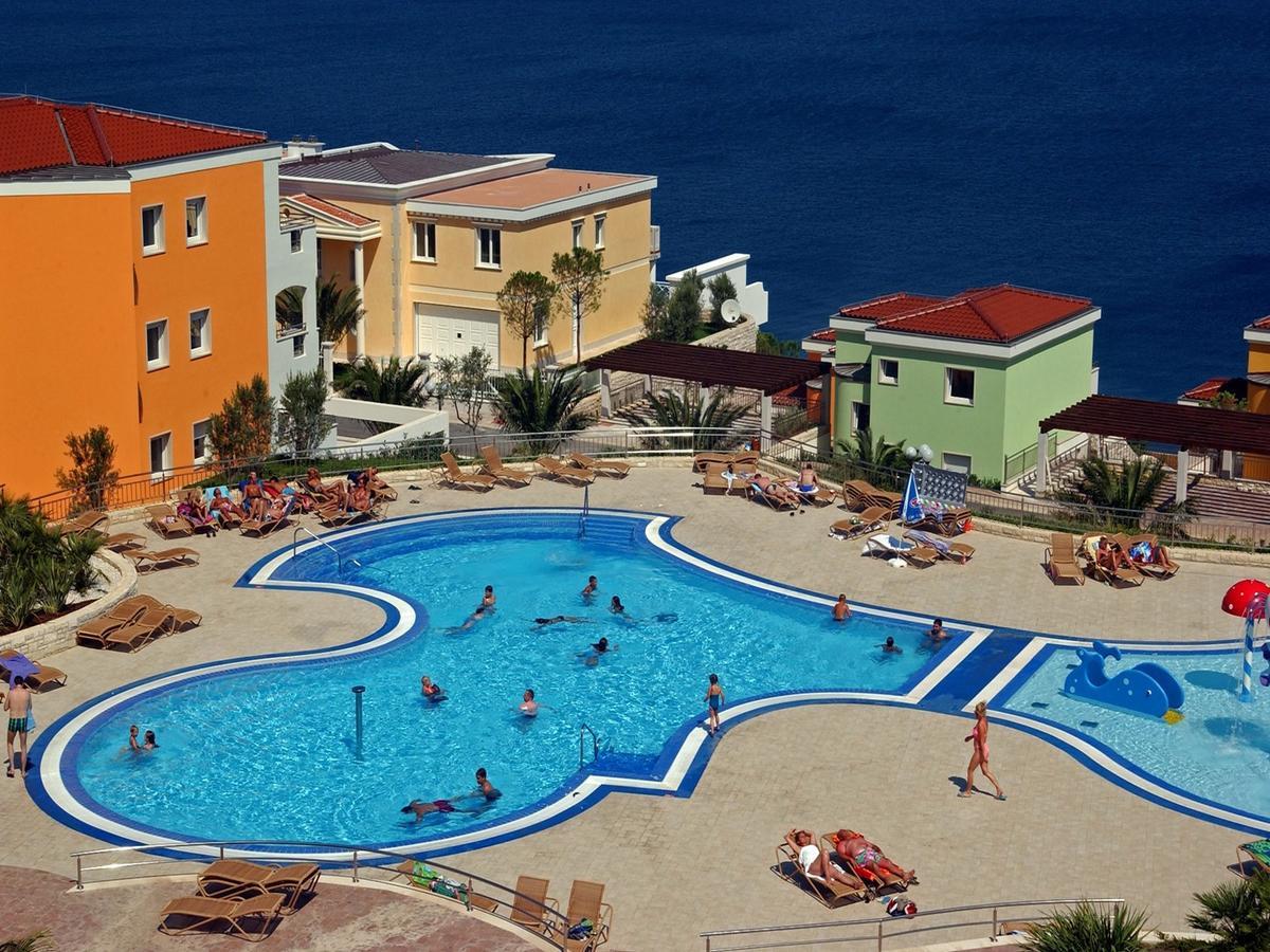 Skiper Resort Савудрия Экстерьер фото